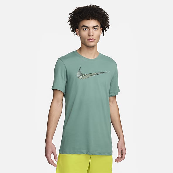 Playeras deportivas nike hombre clearance